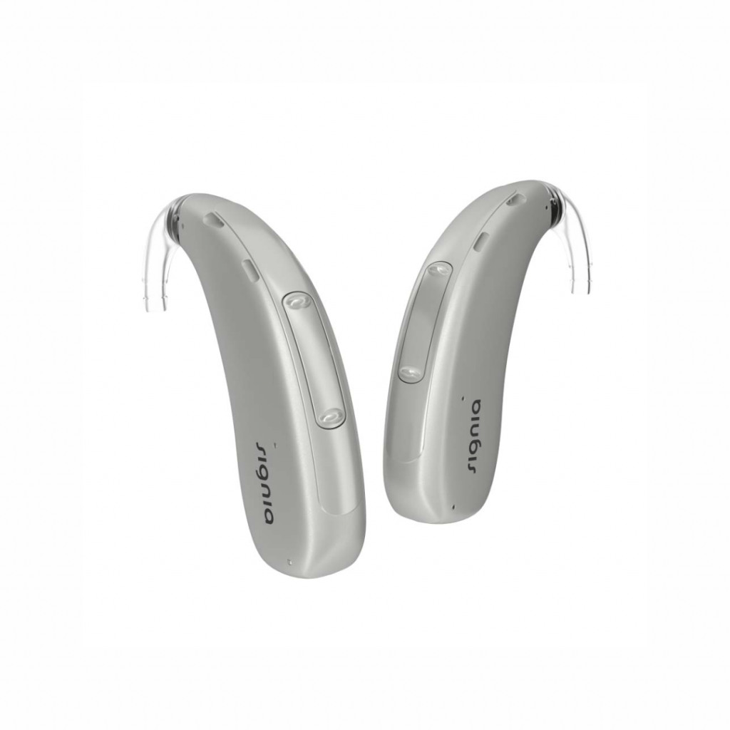Signia Motion C&G SP 7X BTE SFL Hearing Solutions
