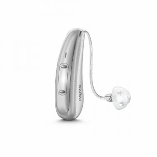 Pure Change & Go X Hearing Aid