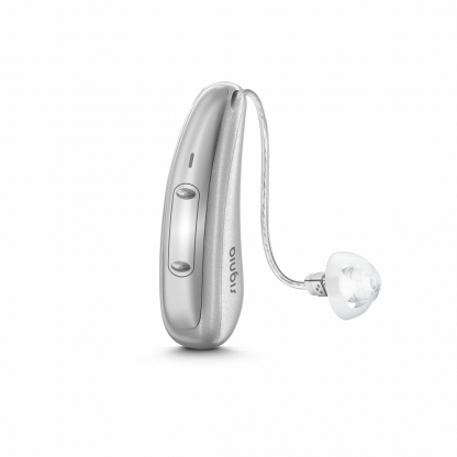 Pure Change & Go X Hearing Aid