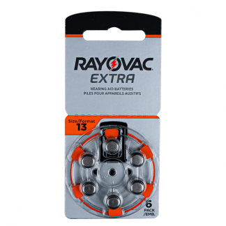 Rayovac Size 13 Hearing Aid Battery