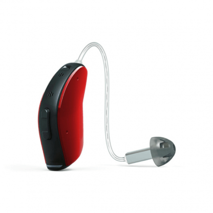 Resound LiNX Quattro BTE Hearing Aid