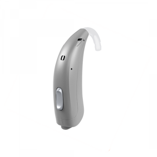 A&M XTM P P8 BTE Hearing Aid