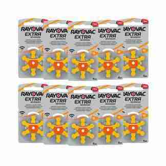 Rayovac Size 13 Hearing Aid Battery
