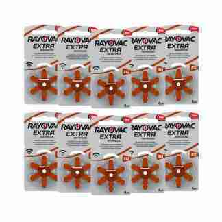 Rayovac Size 312 Hearing Aid Battery