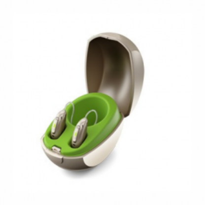 Phonak Mini Charger Case