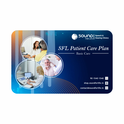 SFL Patient Care - Basic Care